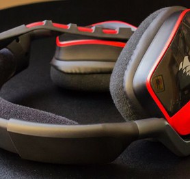 Tai nghe chơi game Corsair Void Surround - Đẹp nhưng liệu đã hay