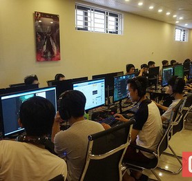 Có đủ những điều này, chẳng có lý do gì một quán net lại không đông khách cả