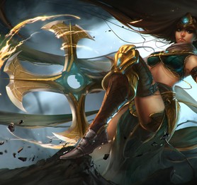 Liên Minh Huyền Thoại: Điểm qua 5 vị tướng khỏe nhất để leo rank phiên bản 6.4