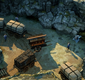 Shadow Tactics: Blades of the Shogun - Game nhập vai bí mật cực chất sắp ra mắt