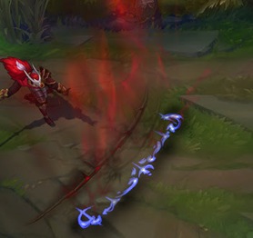 PBE: Hé lộ 2 Trang phục Liên Minh Huyền Thoại Yasuo và Kennen Huyết Nguyệt chất lừ