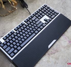 Cherry MX Board 6.0 - Khi đại gia "tự tay" làm bàn phím cơ