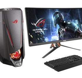 Ngắm PC chơi game Asus ROG GT51CA cấu hình khủng
