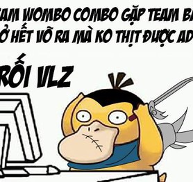 Chết cười với những bức ảnh chế "Bối rối cùng Psyduck" theo phong cách Liên Minh Huyền Thoại