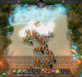 Map "chống cửa" được yêu thích nhất của Warcraft cuối cùng cũng được làm game riêng