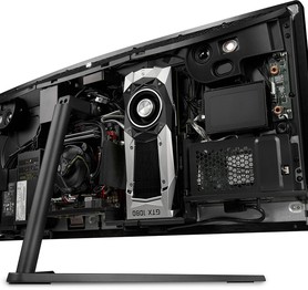 Không ngờ màn hình giá hơn 110 triệu này thật ra là máy tính siêu mạnh, có cả GTX 1080