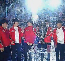 Liên Minh Huyền Thoại: Diễn biến ngày 3 IEM Katowice 2016: SKT dễ dàng lên ngôi vô địch