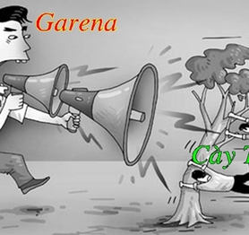 Trùm cày thuê Liên Minh Huyền Thoại Việt: Garena chỉ có thể "nói mồm" mà thôi