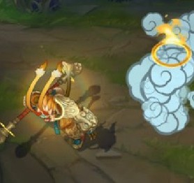 Liên Minh Huyền Thoại: Cuồng Huyết Chiến Tướng có diện mạo mới, W Wukong sẽ được buff