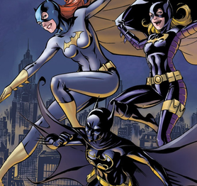 21 bộ trang phục đáng nhớ nhất trong lịch sử của nữ siêu anh hùng Batgirl