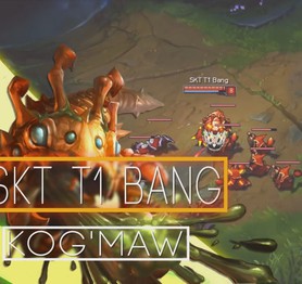 Liên Minh Huyền Thoại: Tròn mắt với những pha xử lý đỉnh cao của xạ thủ Hàn