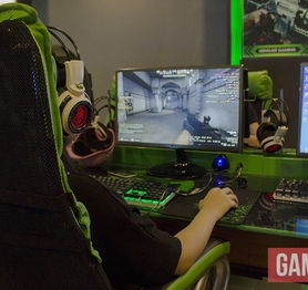 Tới thăm Gengar Gaming - Động ma giữa lòng Hà Nội