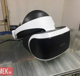 Kính thực tế ảo PlayStation VR đầu tiên đã về Hà Nội, giá chỉ 15 triệu Đồng thôi!