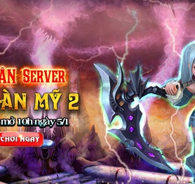 SohaPlay tặng 500 Giftcode Webgame Lục Địa Hoàn Mỹ mừng máy chủ mới