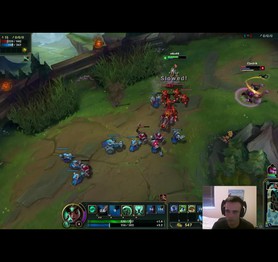 Những vị tướng lạ nhưng cực kỳ tiềm năng ở Liên Minh Huyền Thoại phiên bản 6.3