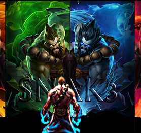 Udyr – Vị tướng LMHT đáng chơi nhì bản 6.3 sau Kog’Maw với tỉ lệ thắng cao ngút trời