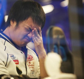 DOTA 2 Shanghai Major (Main Event – Ngày 2): Nước mắt của người Trung Quốc