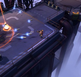 Bom tấn MOBA Master X Master sẽ đến với game thủ Việt trong quý III