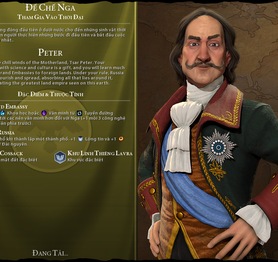 Civilization VI - Game chiến thuật cực hay vừa ra mắt đã được Việt hóa