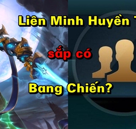 Riot CHÍNH THỨC ra mắt tính năng Câu Lạc Bộ, Liên Minh Huyền Thoại sắp tới sẽ có thêm "Bang Chiến"?