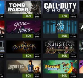 What's On Steam - Website mà bất cứ game thủ Việt không chơi crack nào cũng phải vào xem
