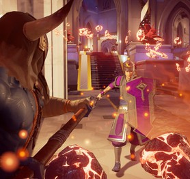 Mirage: Arcane Warfare - Thêm một game phong cách Overwatch với... pháp sư và chiến binh