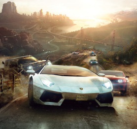 Hướng dẫn game thủ Việt tải miễn phí The Crew - Game đua xe cực chất