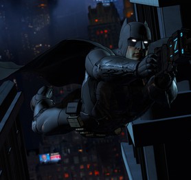 Không ngờ nổi người cha của Batman lại xấu xa đến thế trong tựa game này