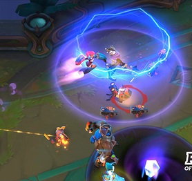 Top game online MOBA tuyệt đỉnh bạn có thể chơi ngay bây giờ
