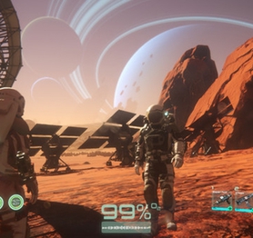 Cận cảnh Osiris: New Dawn - Tựa game giúp bạn quên đi nỗi buồn thất vọng vì No Man's Sky