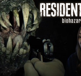 Ai cũng đã được chơi Resident Evil 7 demo, ngoại trừ... game thủ PC