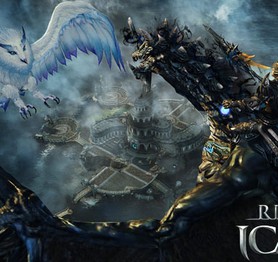Game cưỡi rồng tuyệt đẹp Riders of Icarus mở cửa cuối tháng 04