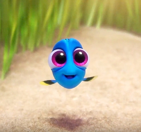 8 chi tiết mà bạn chưa chắc đã biết về phim hoạt hình "Finding Dory"