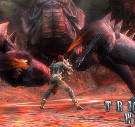 Trinium Wars - Game online viễn tưởng mở cửa đầu tháng 03