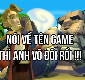 Đây chính là game có tên dài nhất lịch sử, đố bạn nhớ hết được!