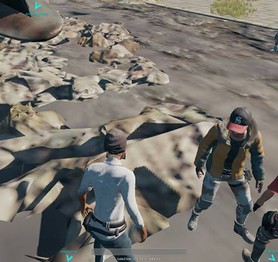 Cạn lời với trẻ trâu trong Battlegrounds Việt Nam: Đã hack còn quyết tâm đi săn PewPew trong game