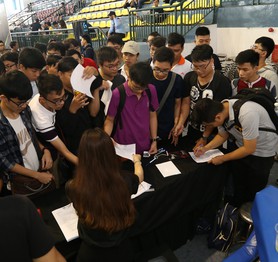 Sôi động sự kiện đỉnh dành cho game thủ Việt GeForce Day 2017, cả nghìn game thủ tham gia