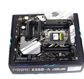 Đập hộp Asus Prime X399-A tại Việt Nam: Bo mạch chủ cao cấp giá dễ chịu cho game thủ mê Ryzen Threadripper