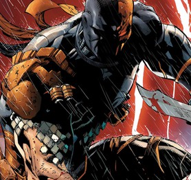 10 bí mật về DeathStroke, nhân vật phản diện xuất hiện cùng Lex Luthor ở After Credit 2