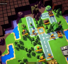 Tiny Metal: Game chiến thuật theo lượt lấy cảm hứng từ Advance Wars huyền thoại, tuổi thơ bất chợt ùa về!