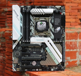 Bo mạch chủ Asus Prime X299-A: Cánh cửa đến với Intel HEDT ngon và rẻ
