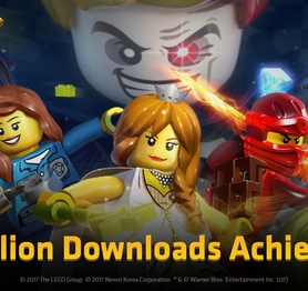 Lego Quest & Collect - Game nhập vai vui nhộn cán mốc triệu lượt chơi, bổ sung thêm màn chơi mới