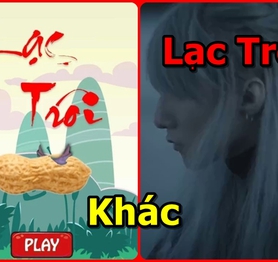 Đau bụng với tựa game Việt tên Lạc Trôi, đúng với suy nghĩ của cư dân mạng