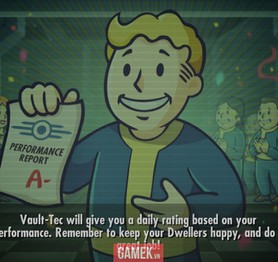 Fallout Shelter - Game chiến thuật miễn phí 100% đã đặt chân lên Steam, còn chờ gì mà không chơi thử