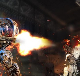 Những game online hoành tráng cho người chơi vào vai robot chiến đấu đã tay