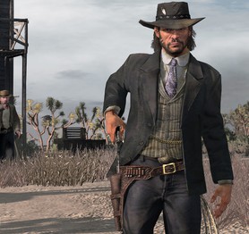 Siêu phẩm viễn tây Red Dead Redemption 2 úp mở thông tin mới, phải chăng là ngày ra mắt game?