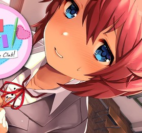 Doki Doki Literature Club - Game kinh dị đội lốt dễ thương đã có Việt hóa, còn chờ gì mà chưa đi đóng bỉm?