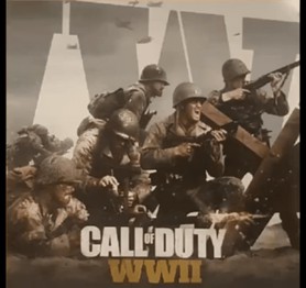 Bất ngờ lộ diện ngày ra mắt của Call of Duty: WWII: 03/11!