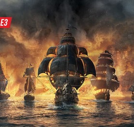Mê mẩn lái tàu cướp biển trong Assassin's Creed: Black Flag? Đã có tựa game dành riêng cho bạn