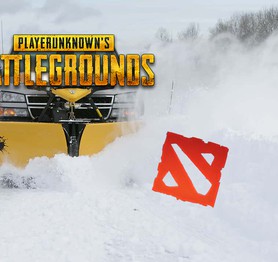 Quá khủng khiếp, Battlegrounds đã chính thức vượt qua cả DOTA 2 rồi!